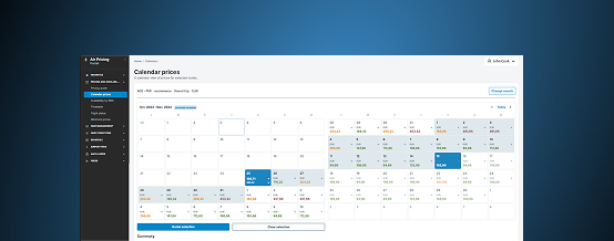 Air Pricing Platform