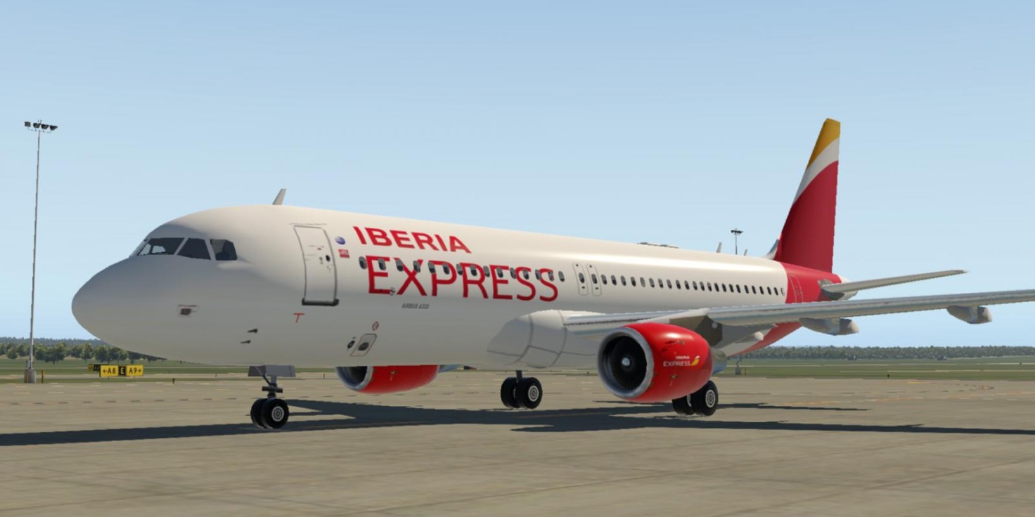 Iberia Express Cost Solution.