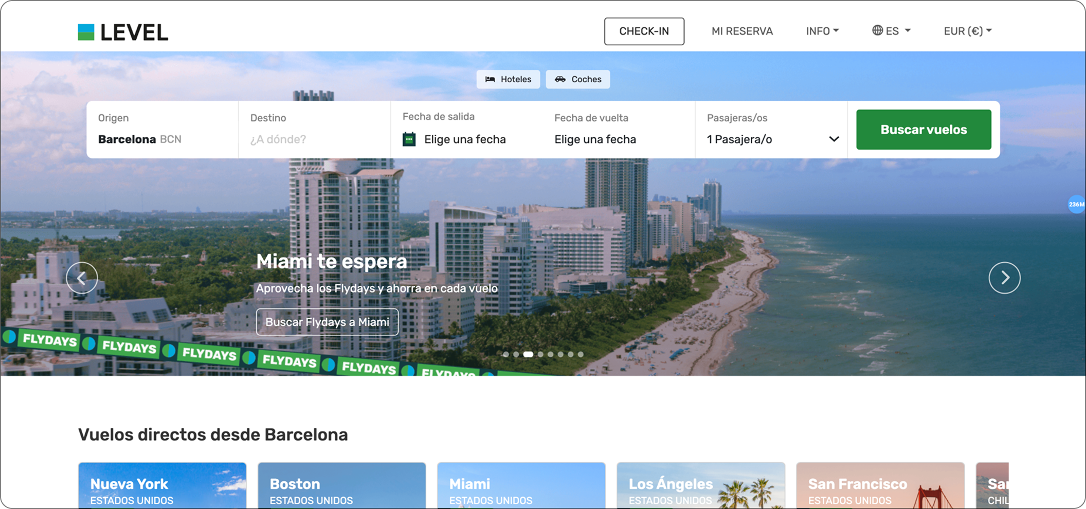LEVEL: A New Era of eCommerce, Delivered in Under a Year