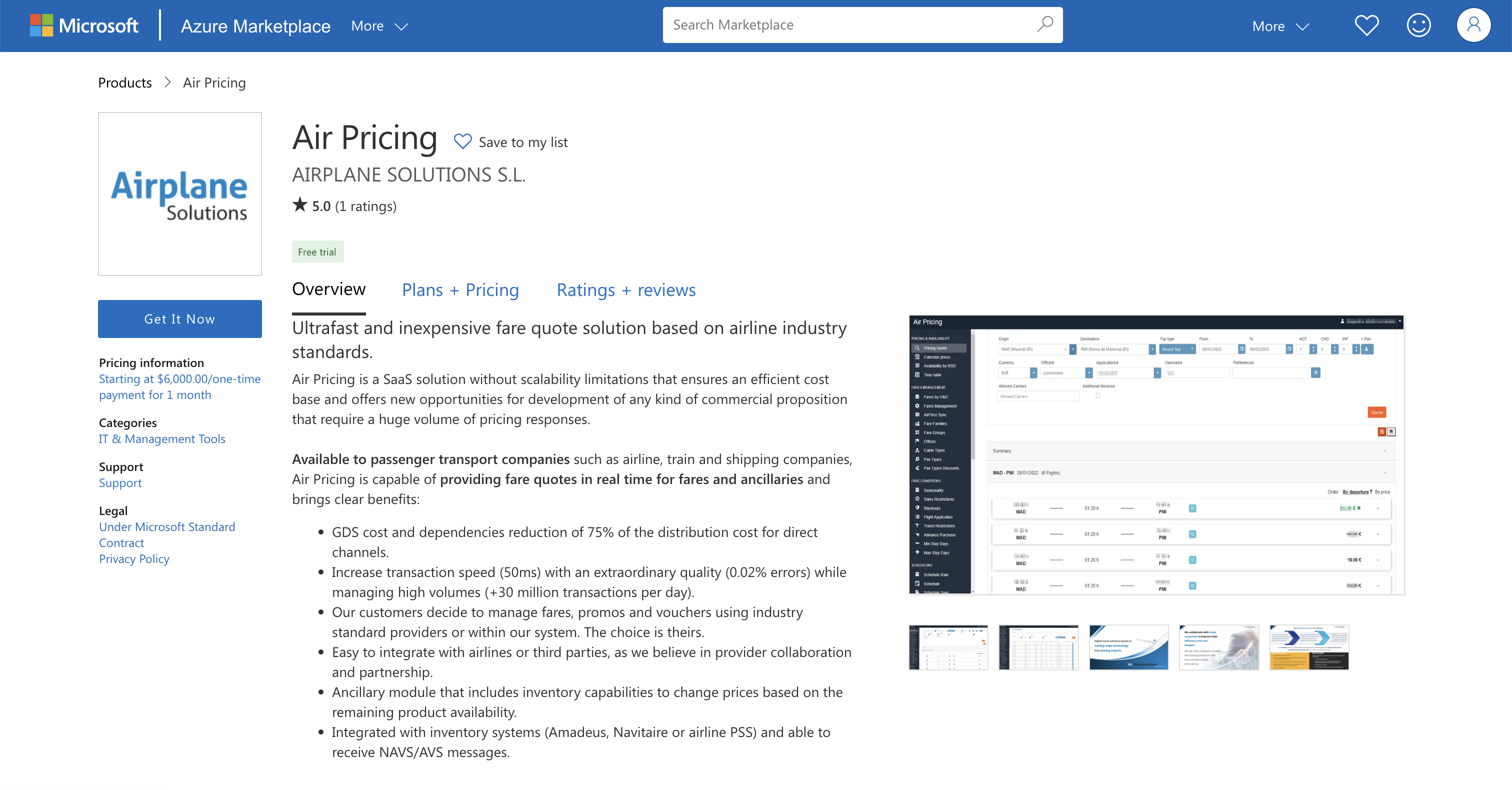 Screens of search and campaign analytics around a mobile device