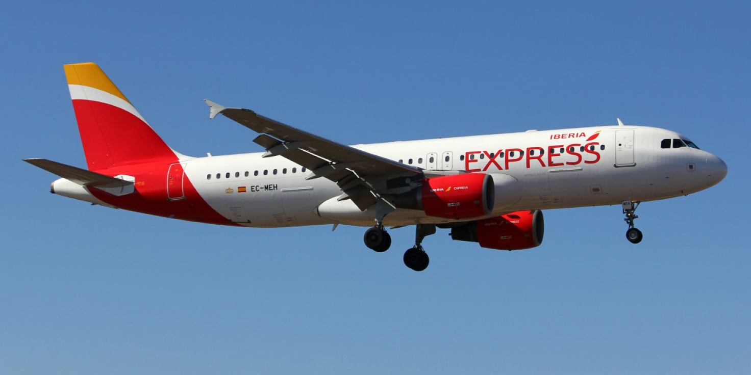 Google Flights connects with a dedicated Airplane Solution API to deliver Iberia Express fares